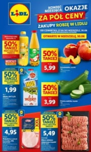 Gazetka LIDL od 27.06.2024 do 30.06.2024