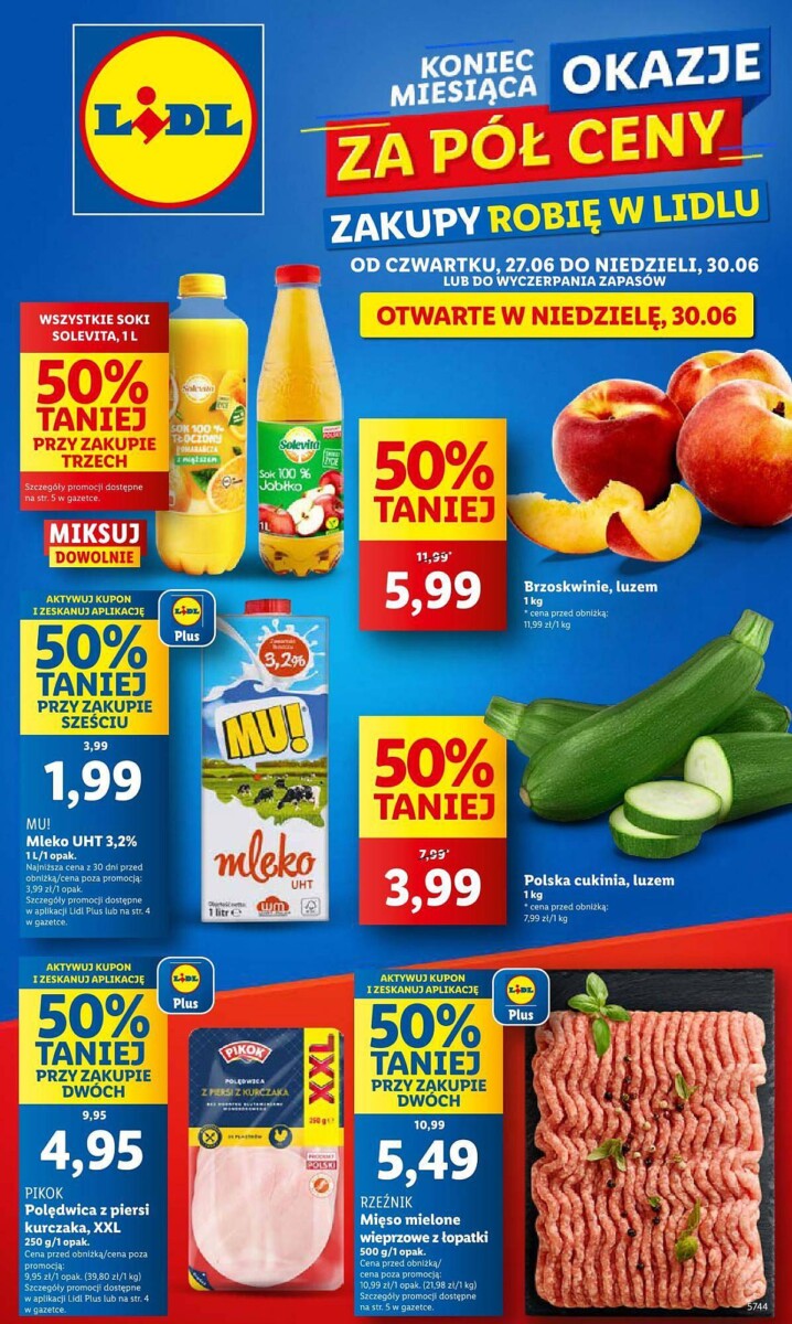 Gazetka LIDL od 27.06.2024 do 03.07.2024