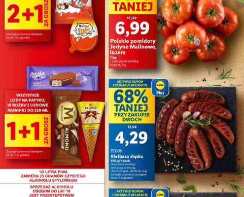 Gazetka LIDL od 31.05.2024 do 01.06.2024