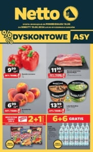 Gazetka NETTO od 10.06.2024 do 16.06.2024