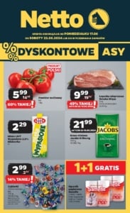 Gazetka NETTO od 17.06.2024 do 23.06.2024