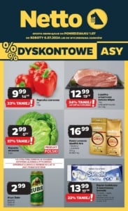 Gazetka NETTO od 01.07.2024 do 06.07.2024