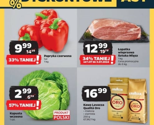 Gazetka NETTO od 01.07.2024 do 06.07.2024