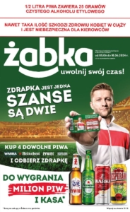 Gazetka Żabka od 05.06.2024 do 18.06.2024