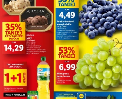 Lidl gazetka 01072024