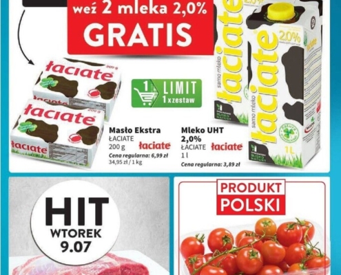 Gazetka INTERMARCHE od 08.07.2024 do 10.07.2024