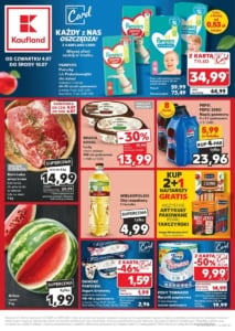 Kaufland Gazetka od 04.07.2024 do 10.07.2024