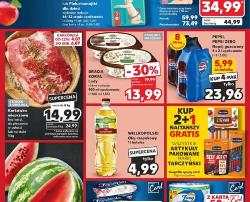 Kaufland Gazetka od 04.07.2024 do 10.07.2024