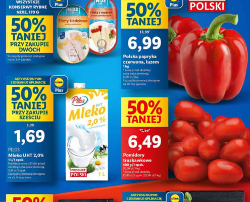 Gazetka LIDL od 29.07.2024 do 31.07.2024