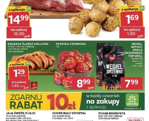 Gazetka STOKROTKA od 18.07.2024 do 24.07.2024 - Supermarket