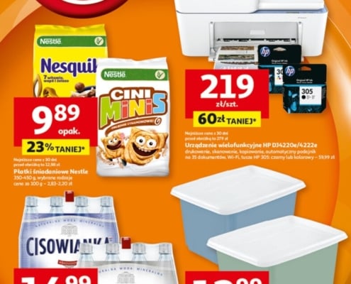 Gazetka Auchan od 29.08.2024 do 04.09.2024 - Hypermarket