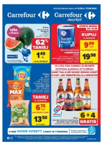 Gazetka CARREFOUR od 13.08.2024 do 17.08.2024