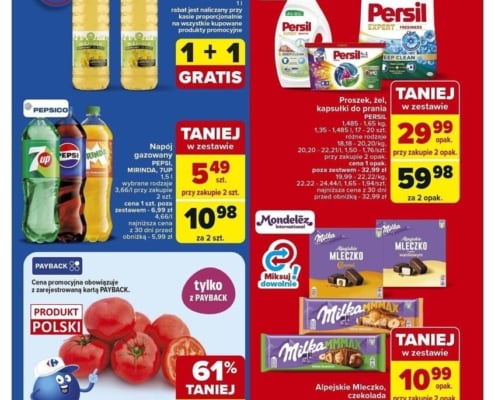 Gazetka CARREFOUR od 20.08.2024 do 25.08.2024