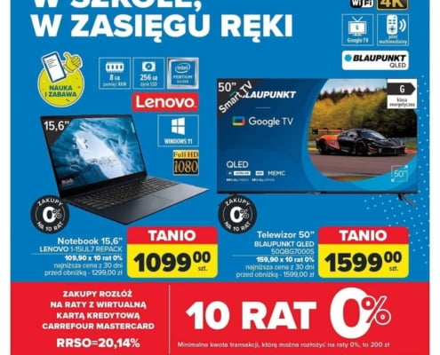 Gazetka CARREFOUR od 20.08.2024 do 07.09.2024