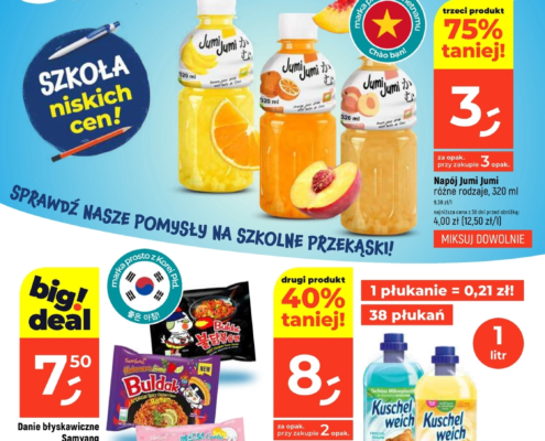 Gazetka Dealz od 22.08.2024 do 28.08.2024