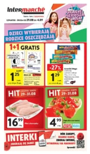 Gazetka INTERMARCHE od 29.08.2024 do 04.09.2024