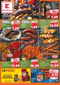 Kaufland Gazetka od 14.08.2024 do 21.08.2024