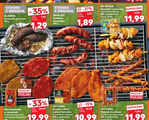 Kaufland Gazetka od 14.08.2024 do 21.08.2024