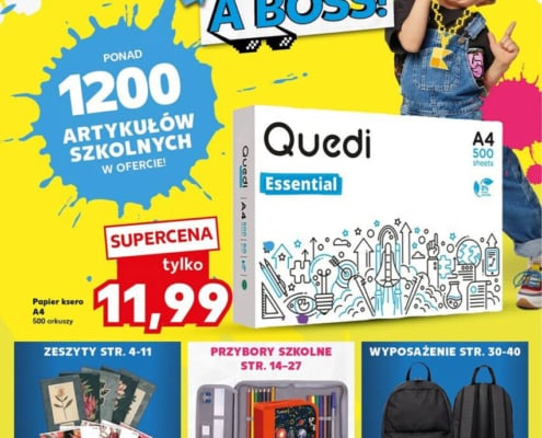 Kaufland Gazetka od 08.08.2024 do 13.09.2024