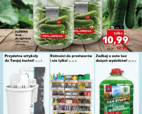 Kaufland Gazetka od 22.08 do 28.08.2024