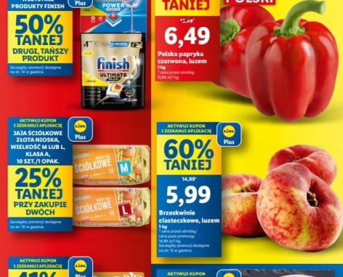 Gazetka LIDL od 08.08.2024 do 10.08.2024