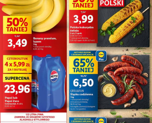 Gazetka LIDL od 16.08.2024 do 17.08.2024