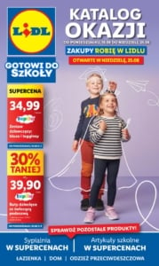 Gazetka LIDL od 19.08.2024 do 25.08.2024