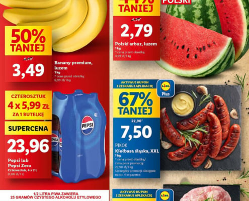 Gazetka LIDL od 12.08.2024 do 14.08.2024