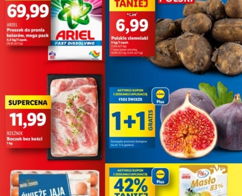 Gazetka LIDL od 19.08.2024 do 21.08.2024