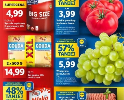 Gazetka LIDL od 26.08.2024 do 28.08.2024