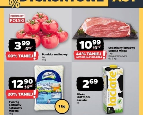 Gazetka NETTO od 19.08.2024 do 25.08.2024