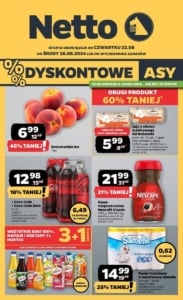 Gazetka NETTO od 22.08.2024 do 28.08.2024