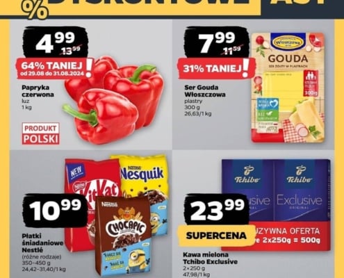 Gazetka NETTO od 29.08.2024 do 04.09.2024