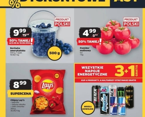 Gazetka NETTO od 08.08.2024 do 13.08.2024