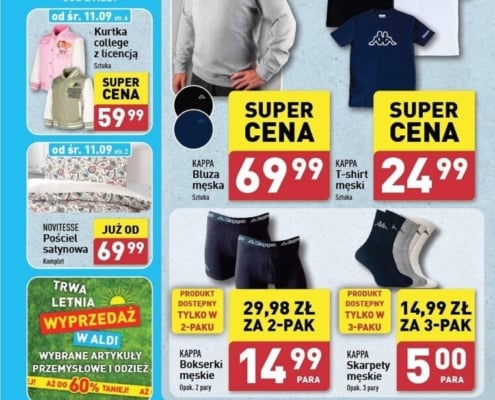 Gazetka ALDI od 11.09.2024 do 14.09.2024