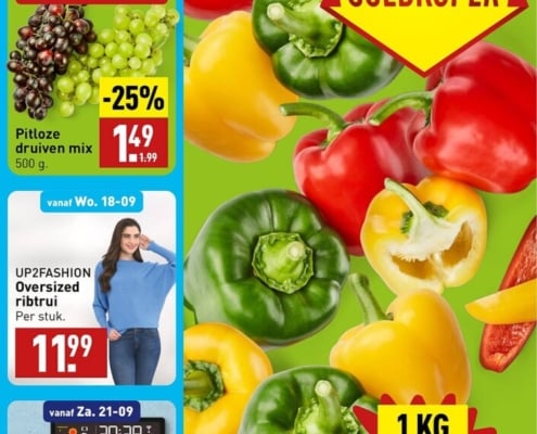 Gazetka ALDI od 16.09.2024 do 21.09.2024