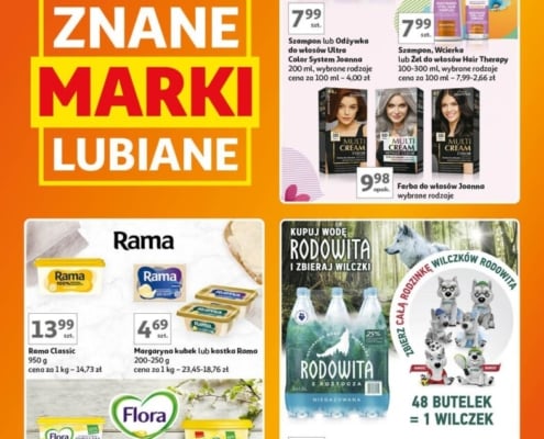 Gazetka Auchan od 05.09.2024 do 11.09.2024 - Hypermarket