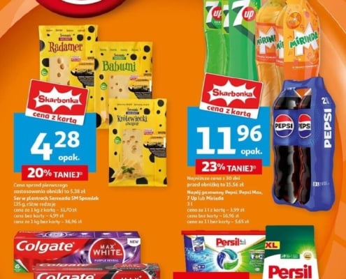 Gazetka Auchan od 19.09.2024 do 25.09.2024 - Hypermarket