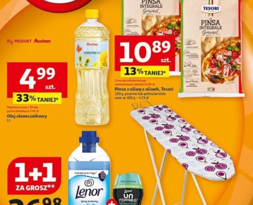 Gazetka Auchan od 26.09.2024 do 02.10.2024 - Hypermarket