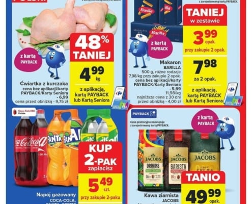 Gazetka CARREFOUR od 24.09.2024 do 28.09.2024