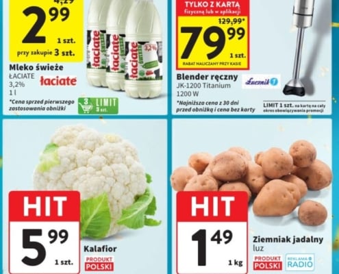 Gazetka INTERMARCHE od 30.09.2024 do 02.10.2024