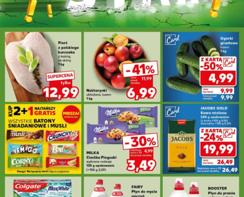 Kaufland Gazetka od 16.09.2024 do 18.09.2024