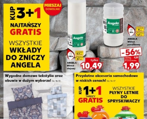 Kaufland Gazetka od 26.09.2024 do 04.10.2024