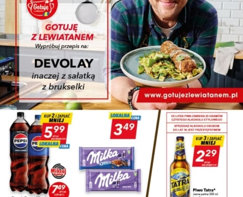 Gazetka Lewiatan od 26.09.2024 do 02.10.2024