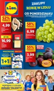 Gazetka LIDL od 02.09.2024 do 04.09.2024