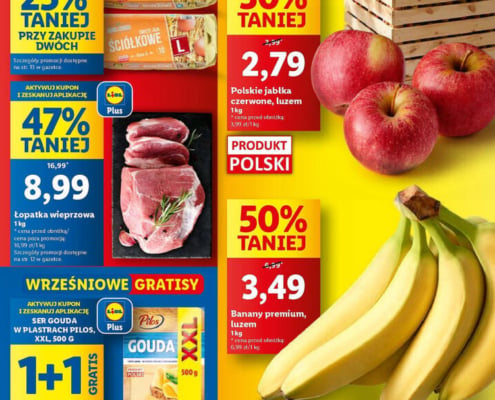 Gazetka LIDL od 05.09.2024 do 07.09.2024