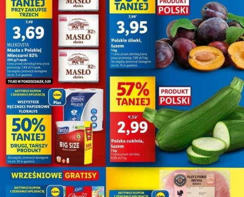 Gazetka LIDL od 09.09.2024 do 11.09.2024