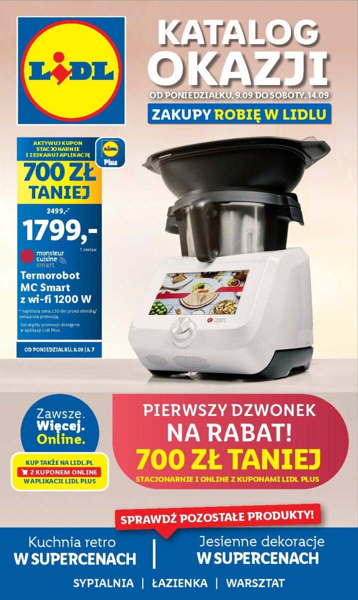 Gazetka LIDL od 09.09.2024 do 14.09.2024