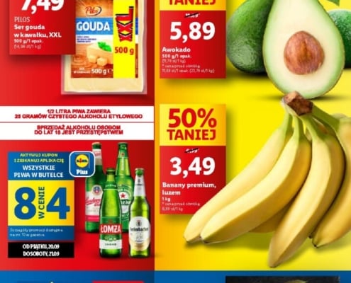 Gazetka LIDL od 19.09.2024 do 21.09.2024