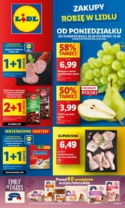 Gazetka LIDL od 16.09.2024 do 18.09.2024